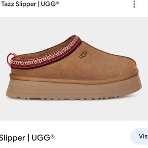 Ugg Tazz Platform Slippers